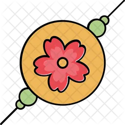 Flower earbuds  Icon