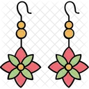 Flower earbuds  Icon