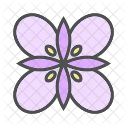 Flower  Icon