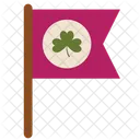 Flower Flag Flag Country Icon