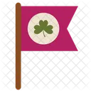 Flower Flag Flag Country Icon