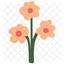 Flower Spring Floral Icon