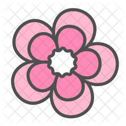 Download Spring Flower Icon pack Available in SVG, PNG & Icon fonts