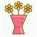 Flower Gift Icon