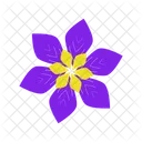 Flower Nature Plant Icon