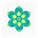 Flower Nature Plant Icon