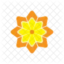 Flower Nature Plant Icon