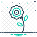 Flower Bloom Blossom Icon