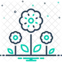 Flower Bloom Blossom Icon