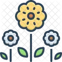 Flower Bloom Blossom Icon