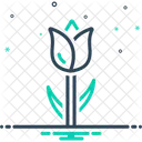 Flower Bloom Blossom Icon
