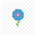 Flower Nature Plant Icon