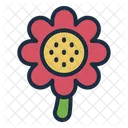 Flower  Icon