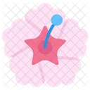 Flower Botanical Blossom Icon