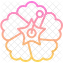 Flower Botanical Blossom Icon