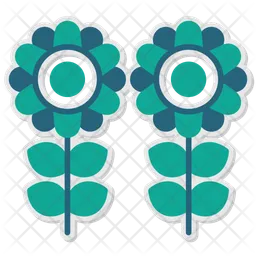 Flower  Icon