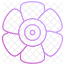 Flower  Icon