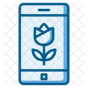 Nature Plant Blossom Icon