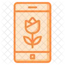 Nature Plant Blossom Icon