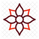 Flower  Icon