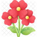Flower Nature Plant Icon