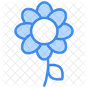 Flower  Icon