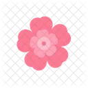Flower Nature Plant Icon