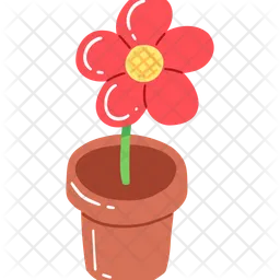 Flower  Icon