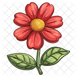 Flower  Icon