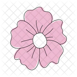 Flower  Icon