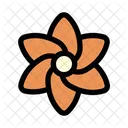 Flower Plant Summer Icon