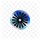 Flower  Icon