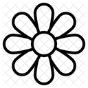 Flower  Icon