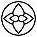 Flower  Icon
