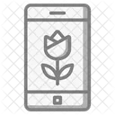 Flower  Icon