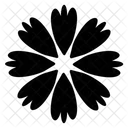 Flower Flower Design Decorative Flower Icon