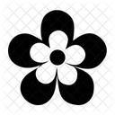 Flower Flower Tattoo Decorative Flower Icon