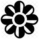 Flower Flower Decoration Decorative Flower Icon