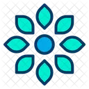 Flower  Icon