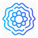 Flower Decoration Ornament Icon