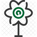 Flower  Icon