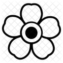 Flower  Icon