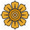 Flower  Icon