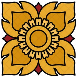 Flower  Icon