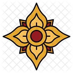 Flower  Icon
