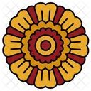 Flower  Icon