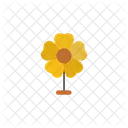 Flower  Icon
