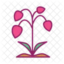 Flower Nature Plant Icon