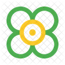 Flower Bud Icon