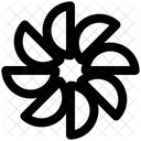 Flower  Icon